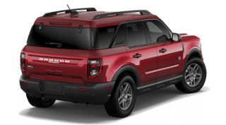 2026 Ford Bronco Sport® External Image 4